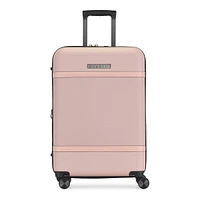 Wellington Luggage 25.5-Inch Medium Hardside Spinner Suitcase