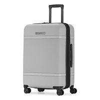 Wellington Luggage 25.5-Inch Medium Hardside Spinner Suitcase