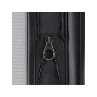 Wellington 25.5-Inch Medium Hardside Spinner Suitcase