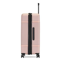 Wellington Luggage 30-Inch Large Hardside Spinner Suitcase