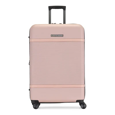 Wellington Luggage 30-Inch Large Hardside Spinner Suitcase