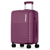 Birmingham Luggage 21.5-Inch Carry-On Hardside Spinner Suitcase