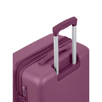 Birmingham Luggage 21.5-Inch Carry-On Hardside Spinner Suitcase