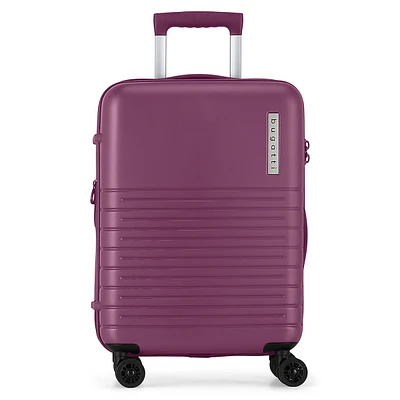 Birmingham Luggage 21.5-Inch Carry-On Hardside Spinner Suitcase