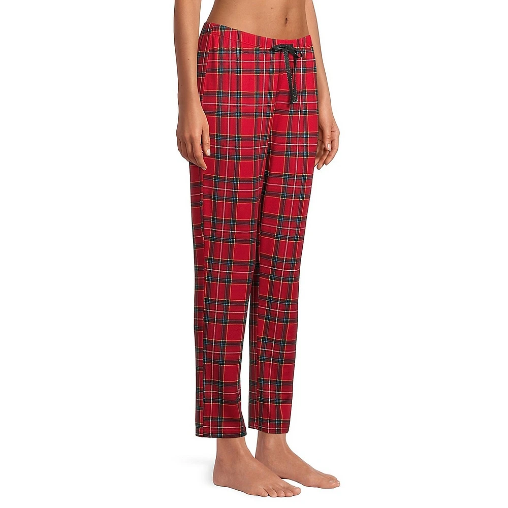 Ensemble-cadeau pyjama très doux Nordic Nights, deux pièces