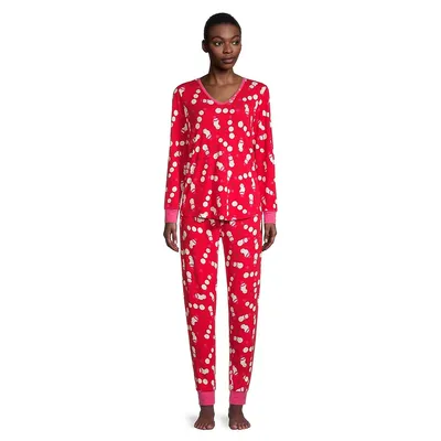 Ensemble de pyjama long - CK one Star: Long pajamas for man brand C