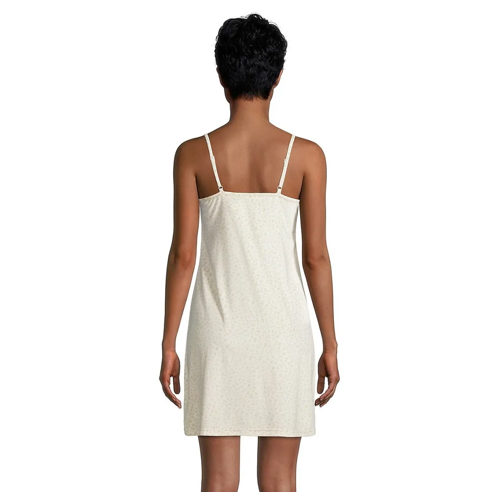 Classic Spot Short Chemise