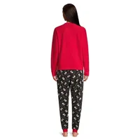 Me & You 2-Piece Top Jogger Pyjama Set