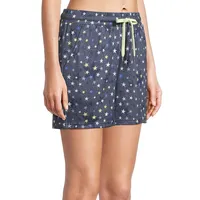 Starry Nights 2-Piece Boxer Short Pyjama Set