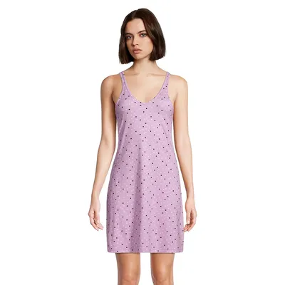 Jubilee Printed Super-Soft Chemise