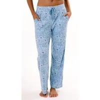 Printed Lounge Pants