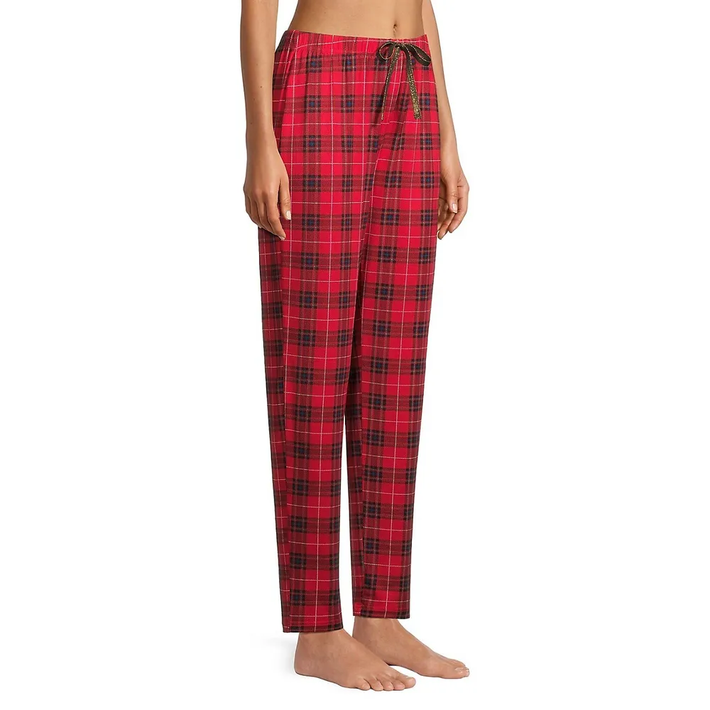 Beary Joyful Holiday 2-Piece Pyjama Set