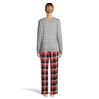 Time To Hygge 2-Piece Knit Pyjama Set