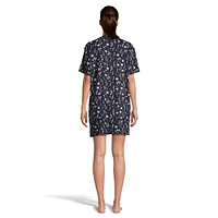 Comfy Print Sleepshirt
