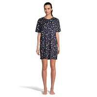 Comfy Print Sleepshirt