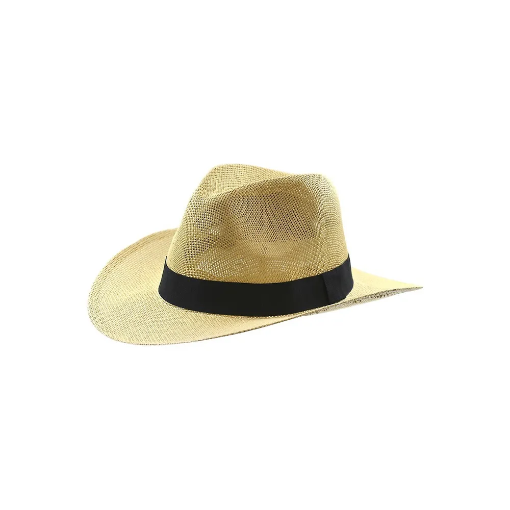 Paper Panama Fedora