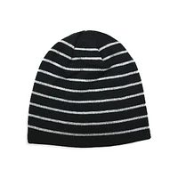 Reversible Rib-Knit Toque