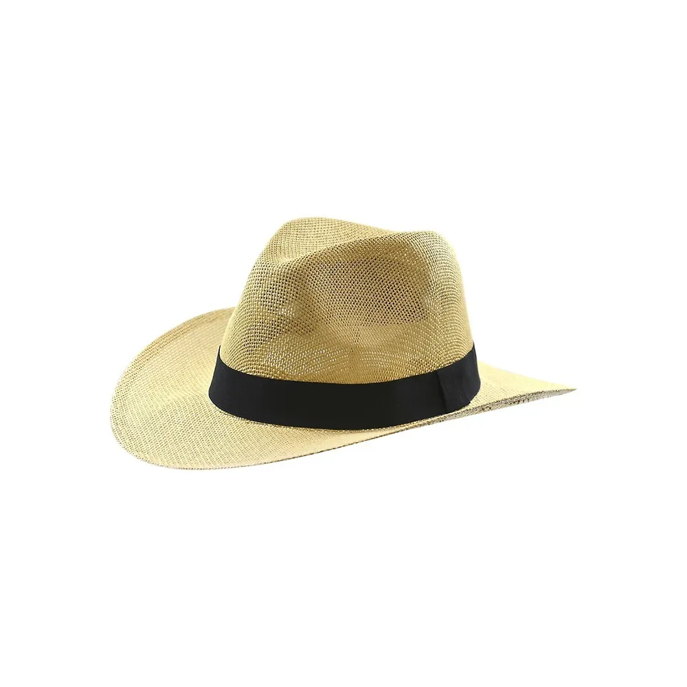 Paper Panama Fedora