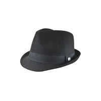 Classic Tweed Fedora