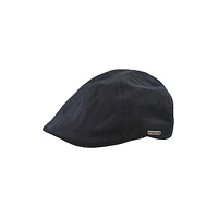 Laundered Cotton Cat's Eye Duckbill Ivy Cap
