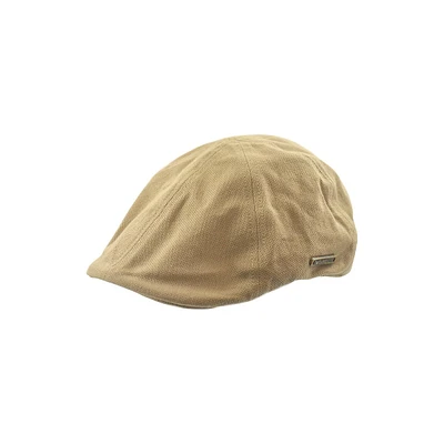 Laundered Cotton Cat's Eye Duckbill Ivy Cap