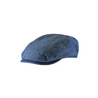 Linen-Cotton Ivy Cap