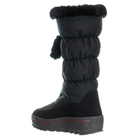 Toboggan Faux Fur Lined Quilted Tall Winter Boots