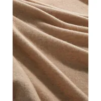 Cashmere & Merino Wool Throw