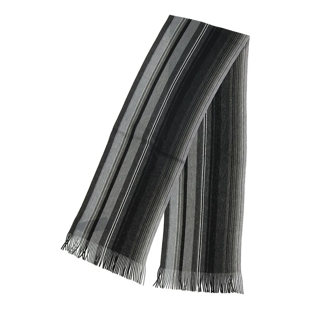 Varigated Stripe Scarf