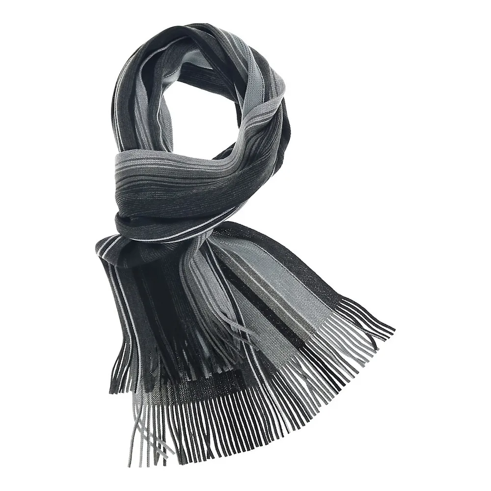 Varigated Stripe Scarf