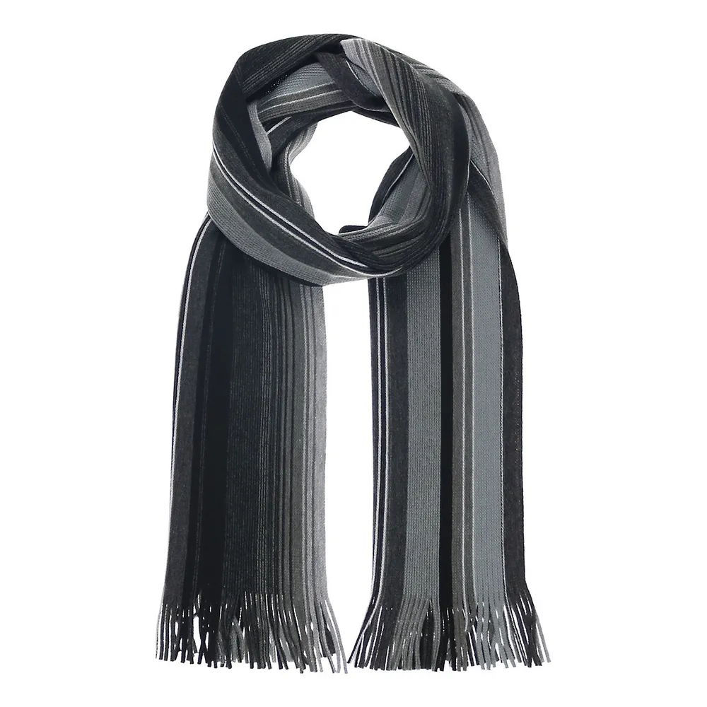 Varigated Stripe Scarf