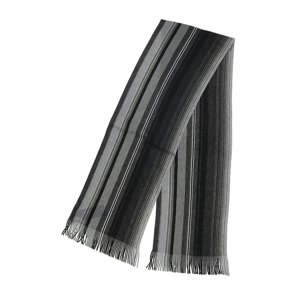 Varigated Stripe Scarf