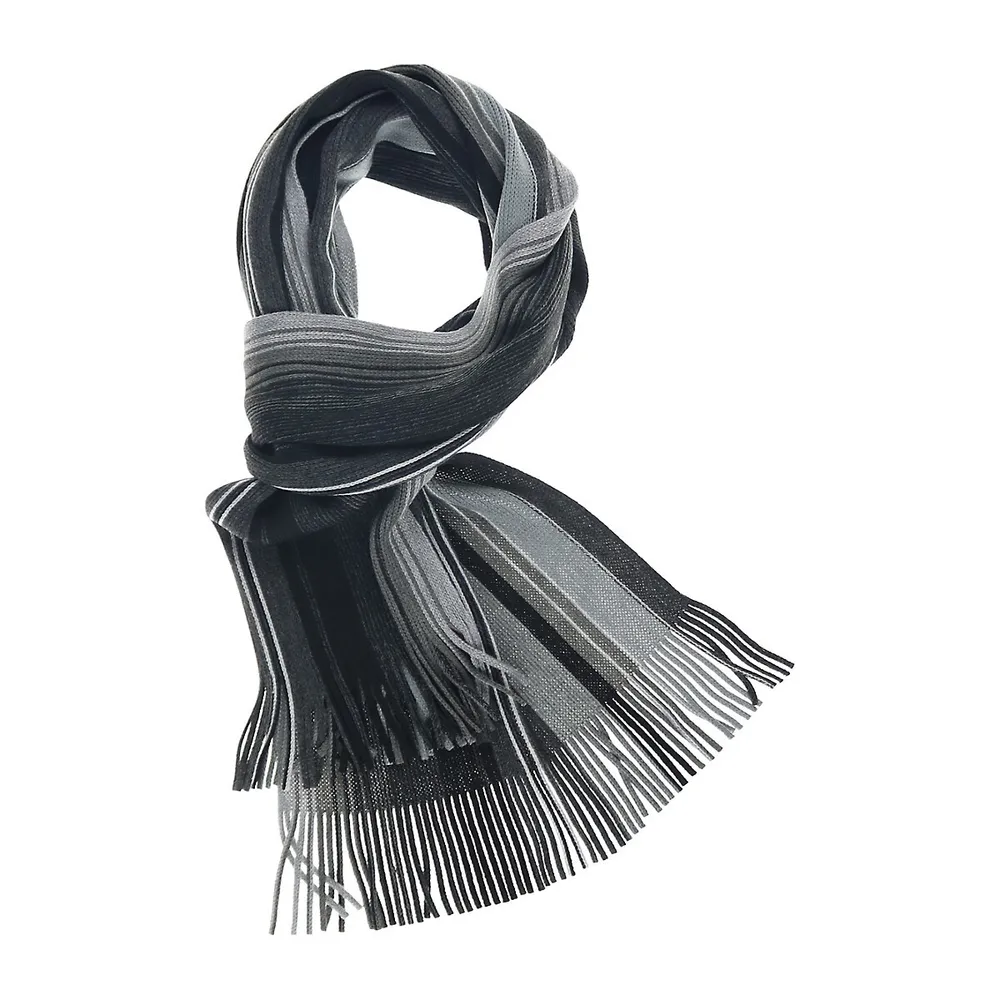 Varigated Stripe Scarf