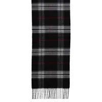 Classic Plaid Scarf