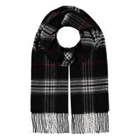 Classic Plaid Scarf