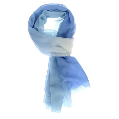 Solid Ombré Scarf