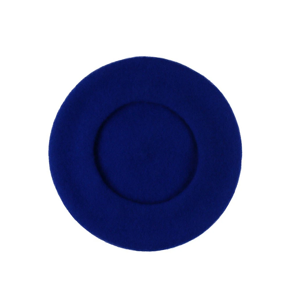 Classic Solid Beret