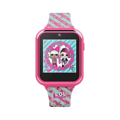 Licensed Kid's Interactive L.O.L. Suprise! Touchscreen Interactive Smart Watch