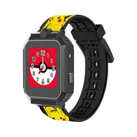 Licensed Kid's Interactive Pokemon Touchscreen Interactive Smart Watch