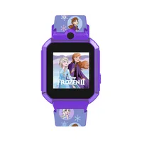 Licensed Kid's Interactive Disney Frozen 2 Touchscreen Interactive Smart Watch