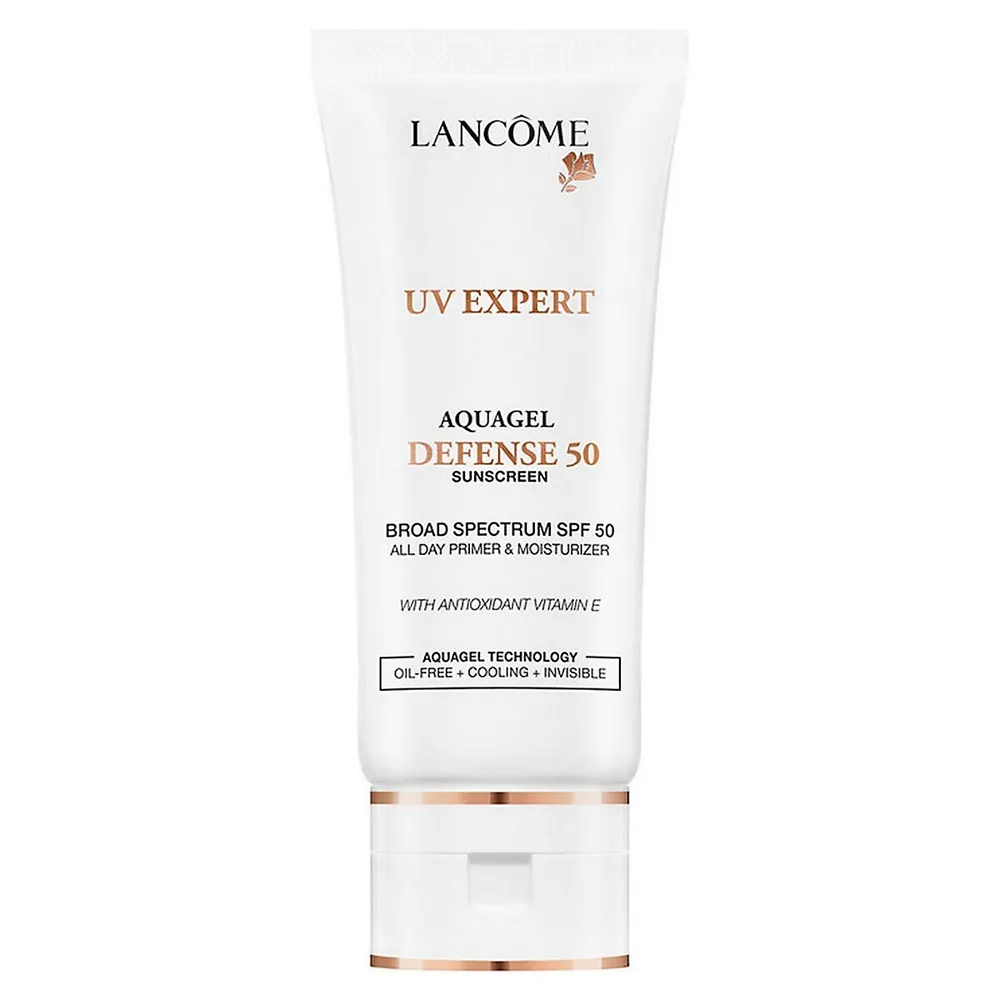 UV Expert Aquagel Defense Moisturizer With SPF 50