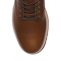 Men's Premium Waterproof Chukka Boots