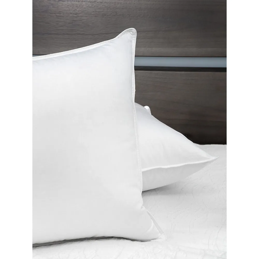 Recycled Down & Feather Pillow