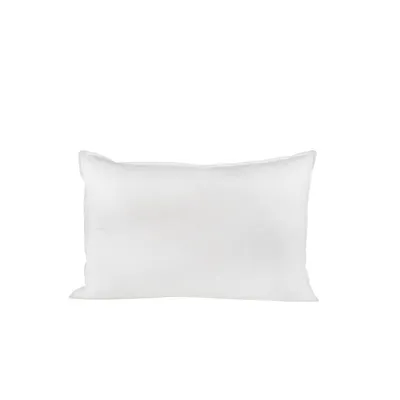 Recycled Down & Feather Pillow