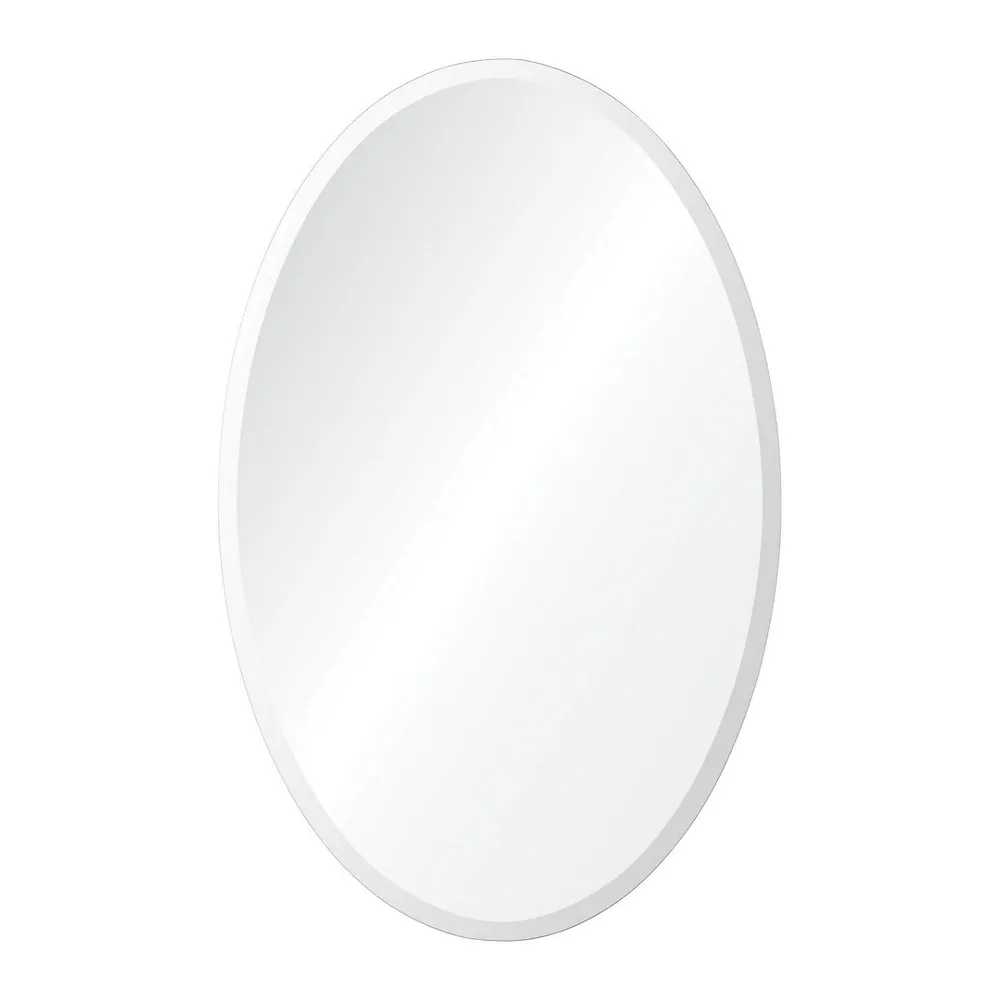 Frances Oval Mirror