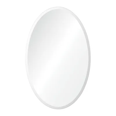 Frances Oval Mirror