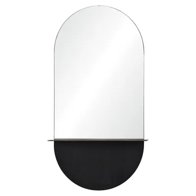 Modern Glamour Lisdarra Decorative Wall Mirror