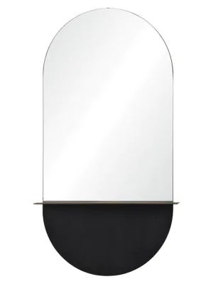 Modern Glamour Lisdarra Decorative Wall Mirror