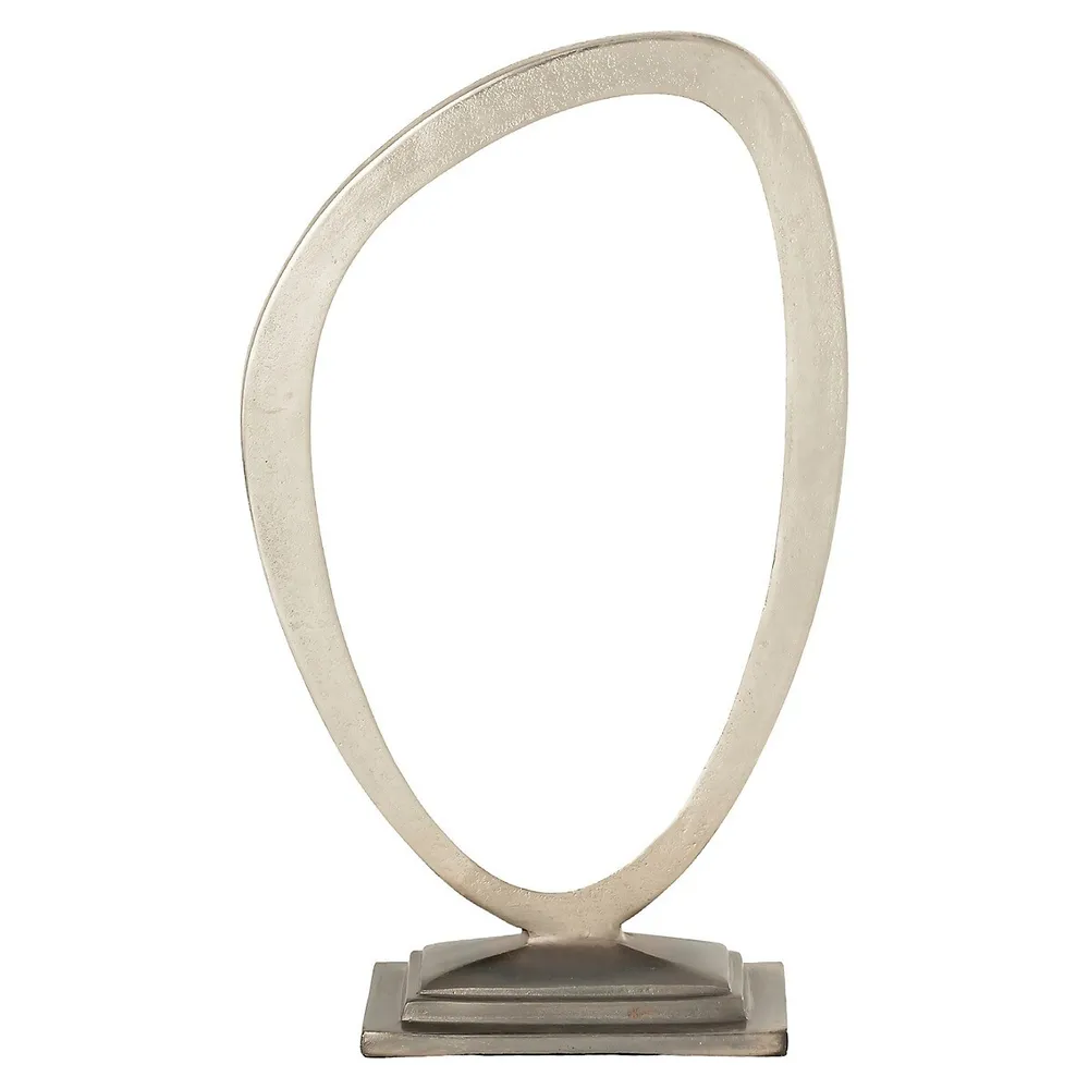 Modern Glamour Lancora Decorative Statue