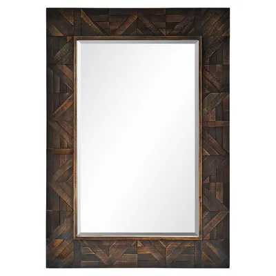 Renwil Madded Framed Mirror